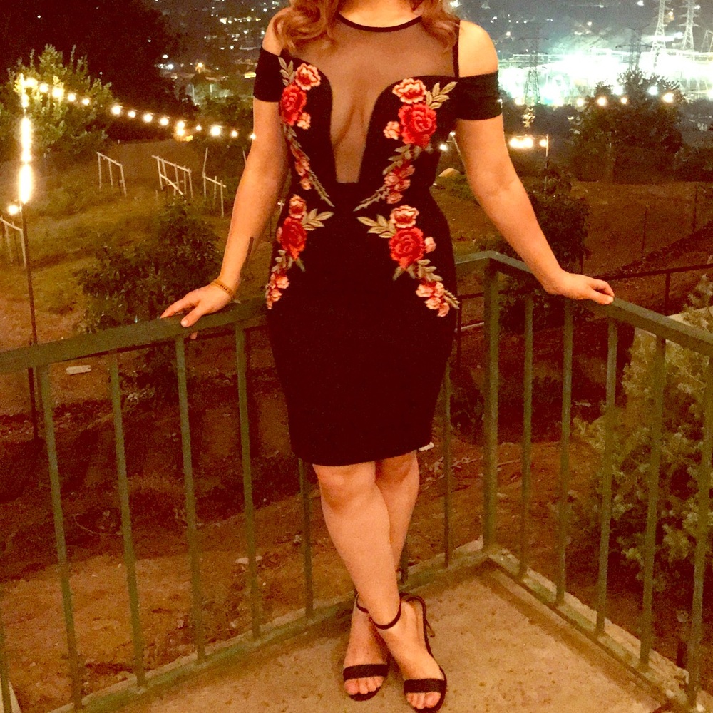 Gorgeous elegant dress from forever 21♥️